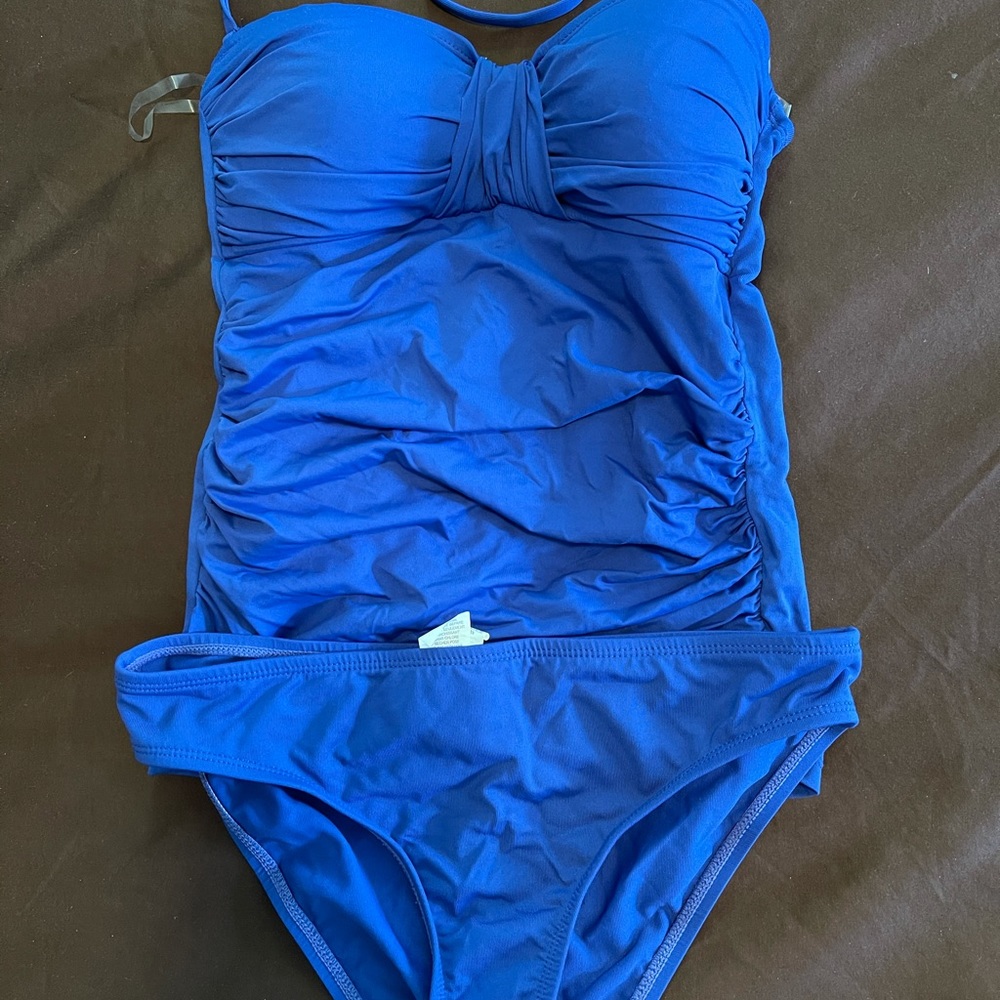 La Blanca swimwear set